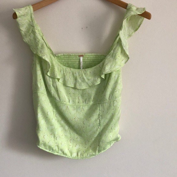 FREE PEOPLE Citrine Combo Top - Picture 4 of 12